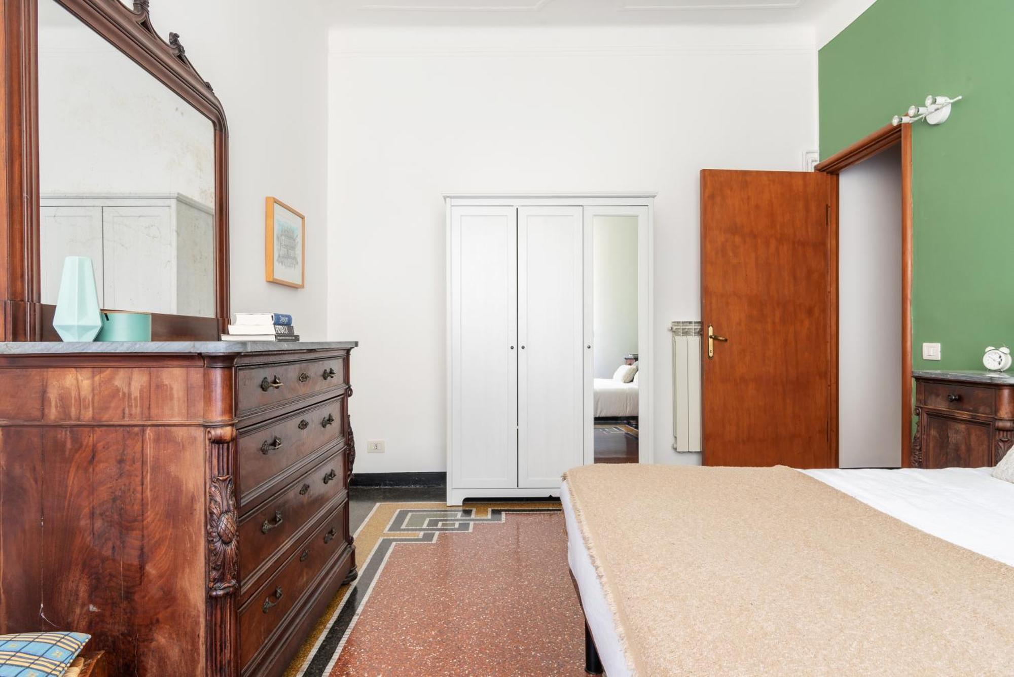 Decana Flexyrent Apartment Генуа Екстериор снимка