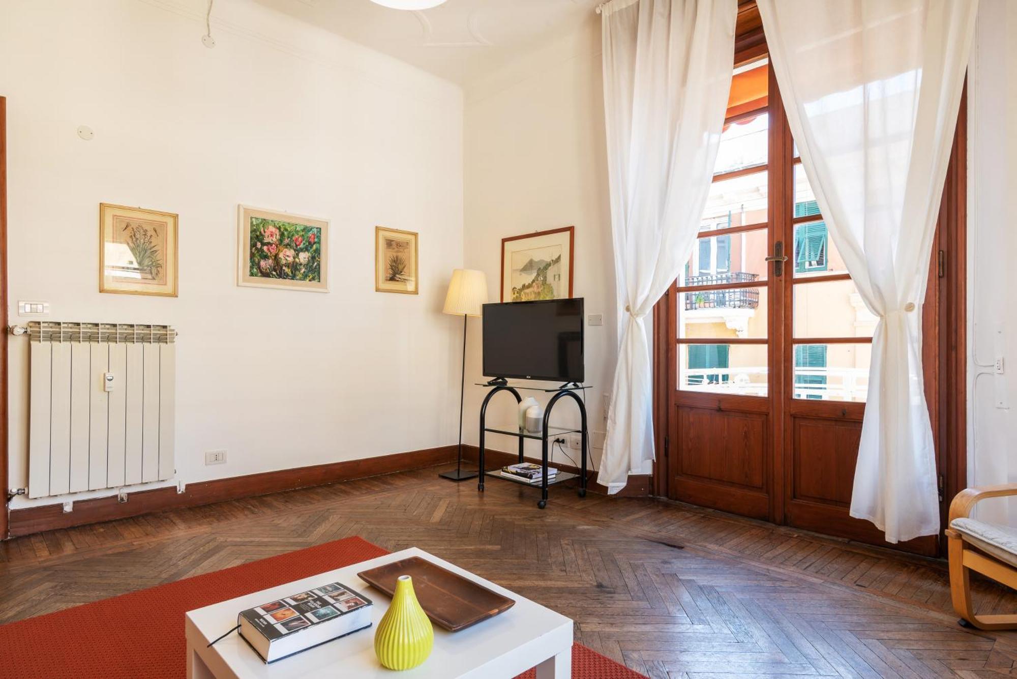 Decana Flexyrent Apartment Генуа Екстериор снимка