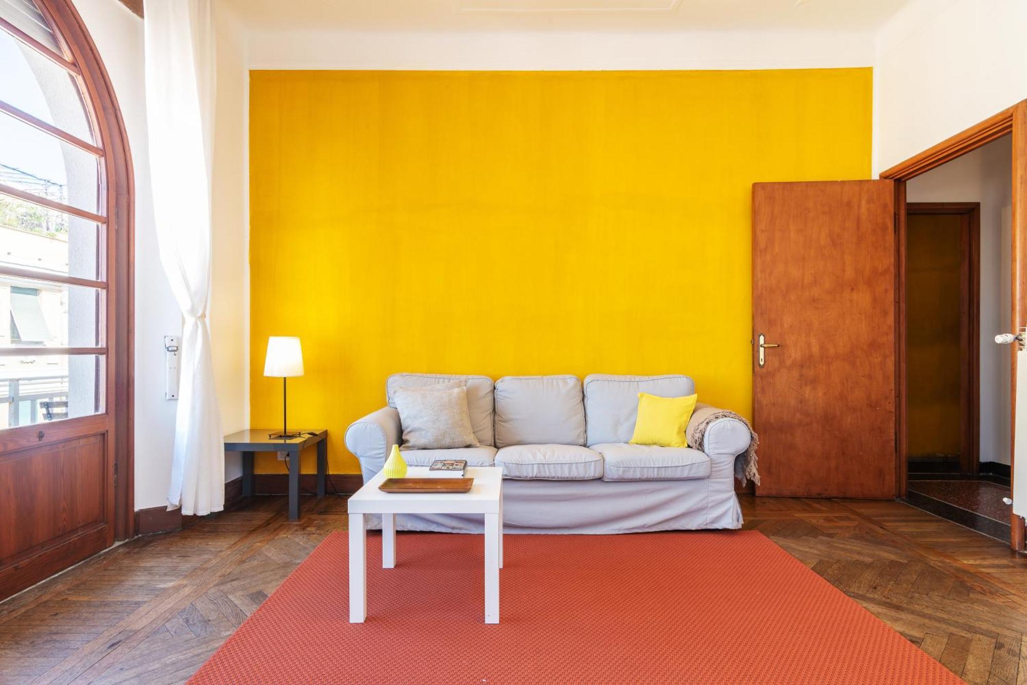 Decana Flexyrent Apartment Генуа Екстериор снимка