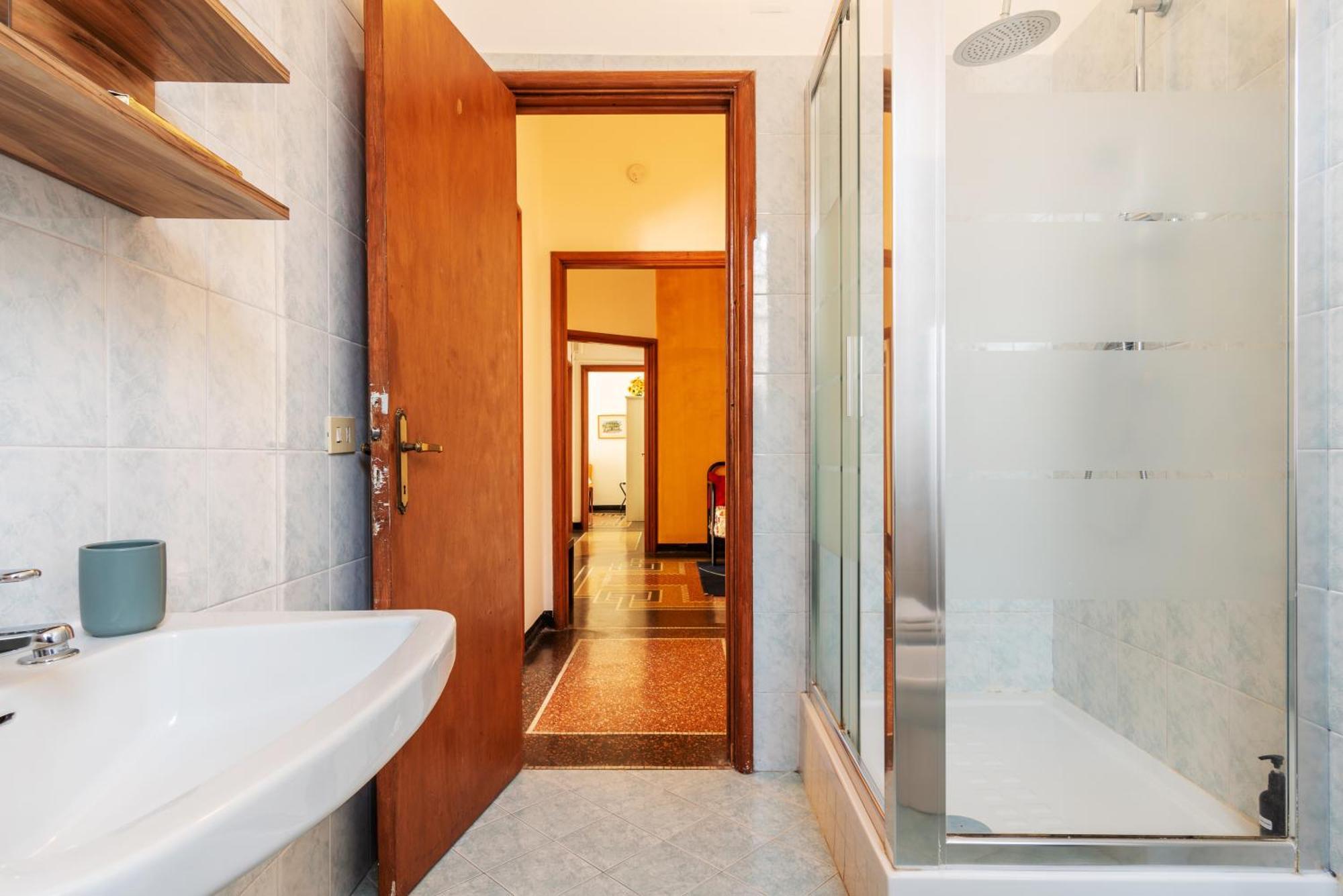 Decana Flexyrent Apartment Генуа Екстериор снимка