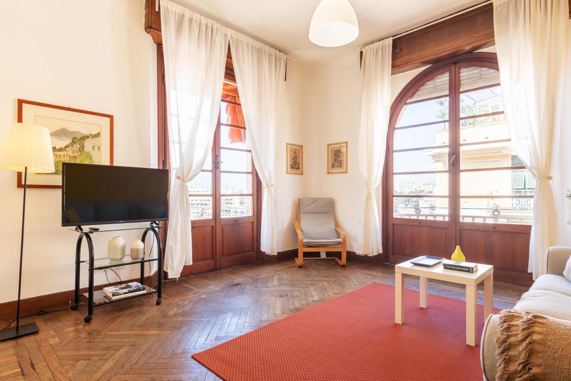 Decana Flexyrent Apartment Генуа Екстериор снимка