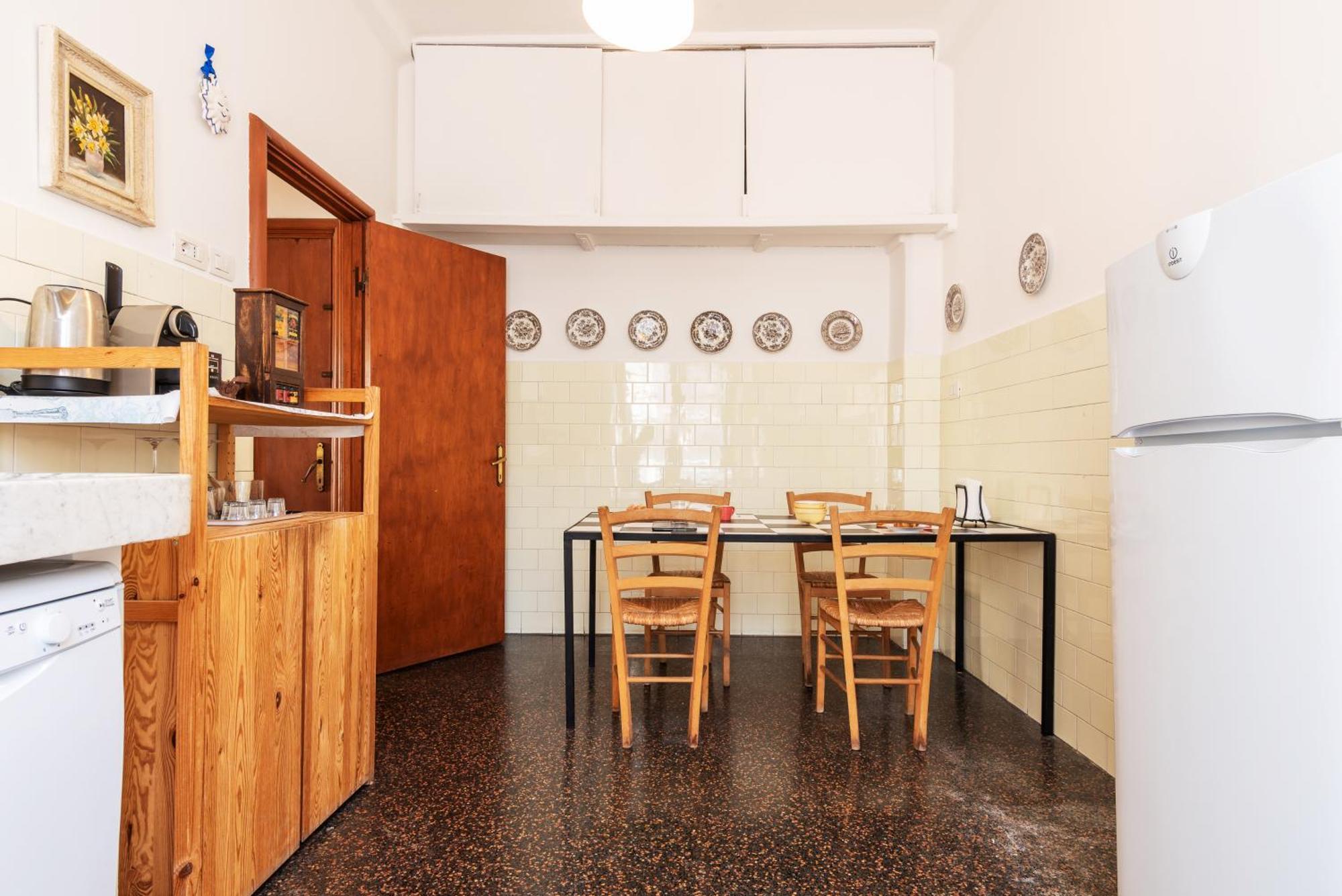 Decana Flexyrent Apartment Генуа Екстериор снимка